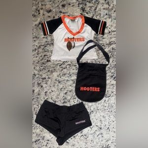 Hooters Girl Bundle
